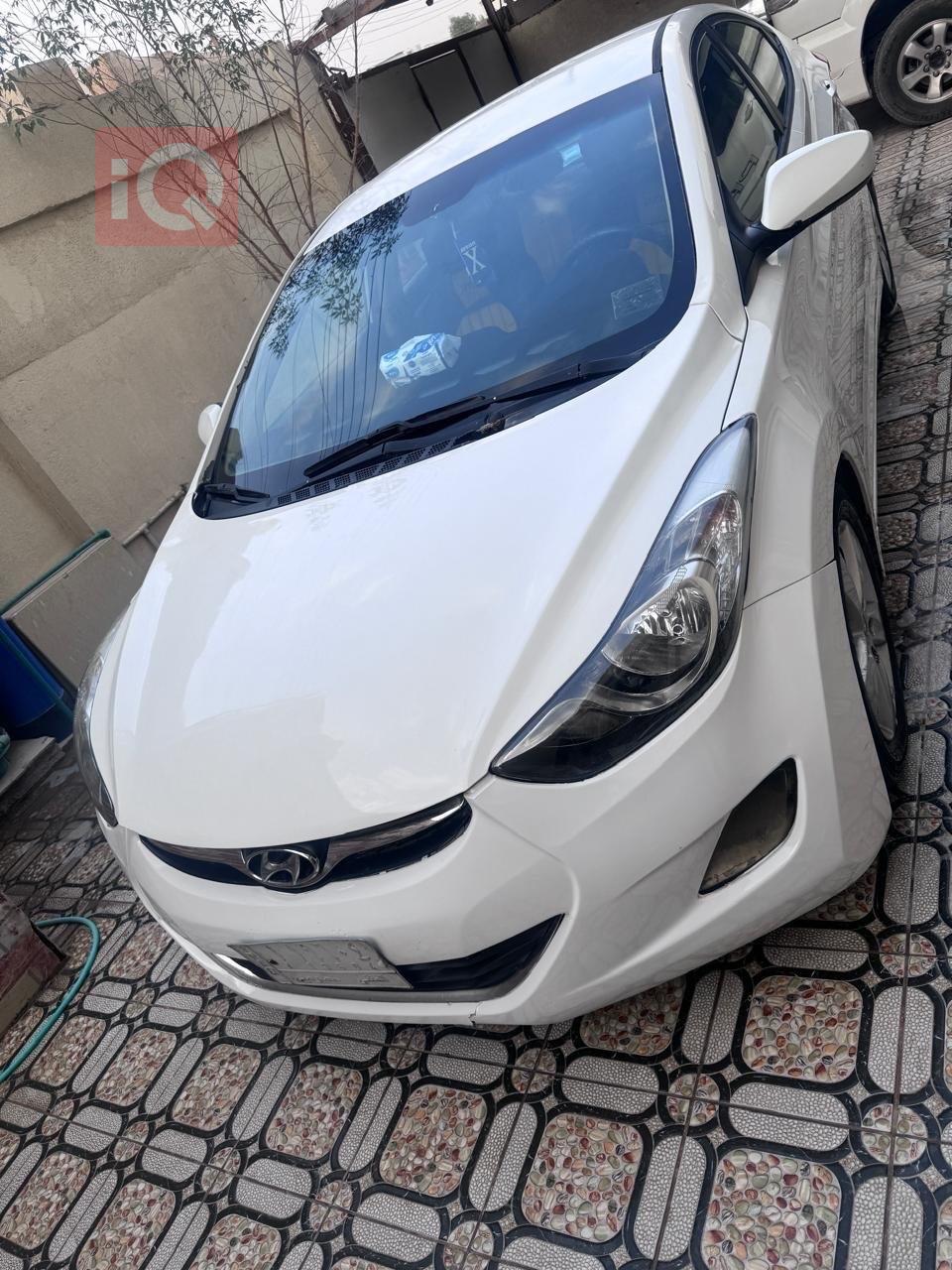 هيونداي النترا